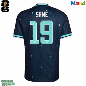 Tyskland Leroy Sane #19 Replika Udebanetrøje VM 2026 Kortærmet